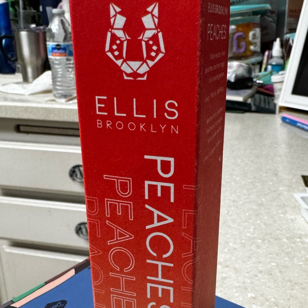 Ellis Brooklyn Peaches 🍑 Body Spray